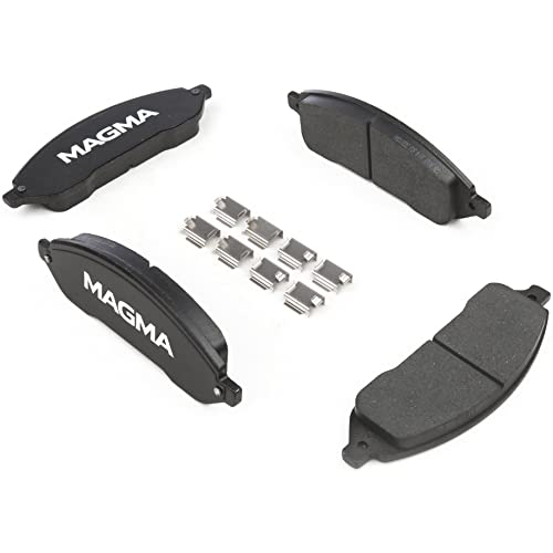 MAGMA Premium Ceramic Brake Pads PMD1022C
