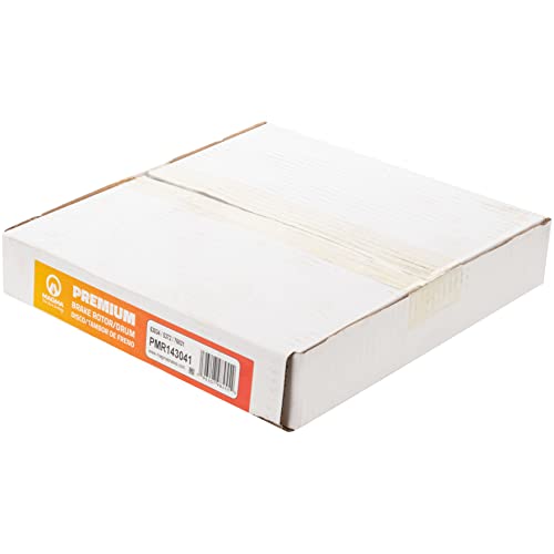 MAGMA Premium Disc Brake Rotor PMR143041