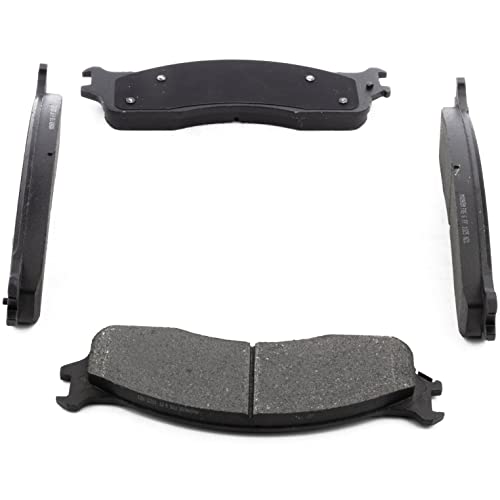 MAGMA MaxValue Semi-Metallic Brake Pads MXD965M