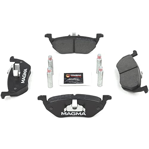 MAGMA Premium Ceramic Brake Pads PMD1055C