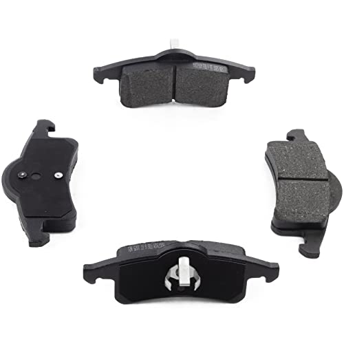 MAGMA MaxValue Semi-Metallic Brake Pads MXD791M