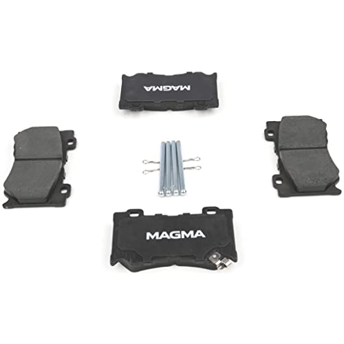 MAGMA Premium Ceramic Brake Pads PMD1346C