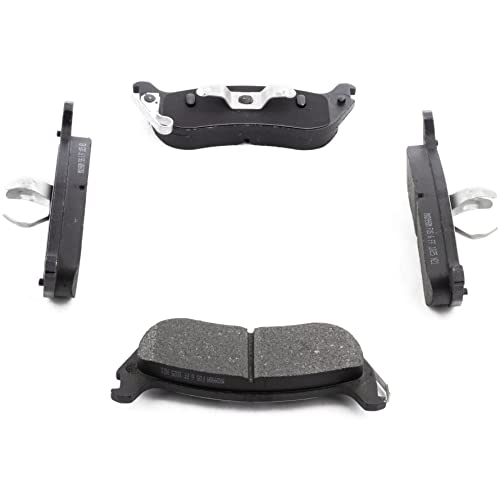 MAGMA MaxValue Semi-Metallic Brake Pads MXD998M