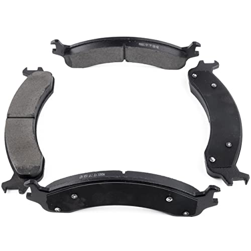 MAGMA MaxValue MXD821C Ceramic Brake Pads, Front