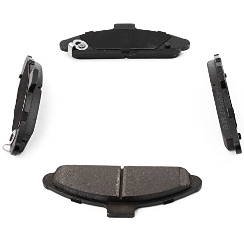 MAGMA MaxValue Semi-Metallic Brake Pads MXD566M