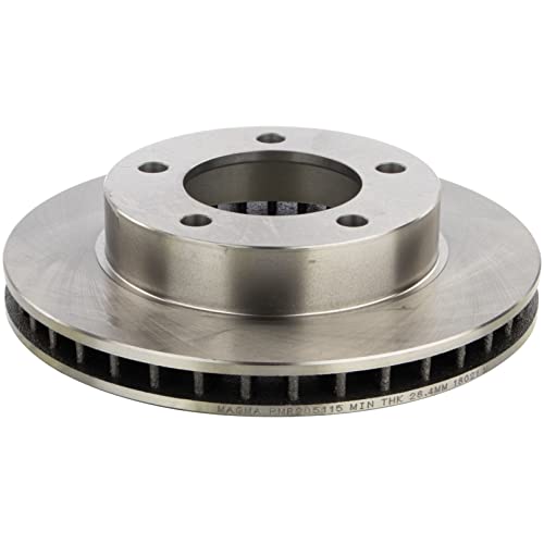 MAGMA Premium Disc Brake Rotor PMR205115