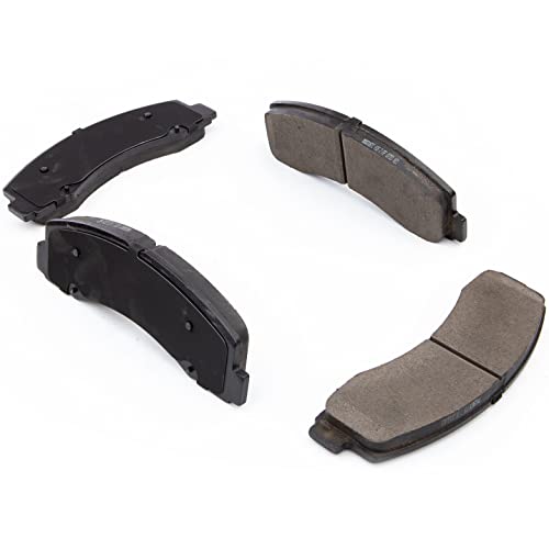 MAGMA MaxValue MXD2087C Ceramic Brake Pads, Front