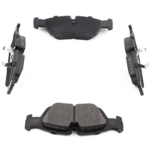 MAGMA MaxValue MXD558C Ceramic Brake Pads, Front