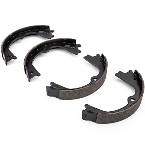 MAGMA Premium PMB1058B Parking Brake Shoes