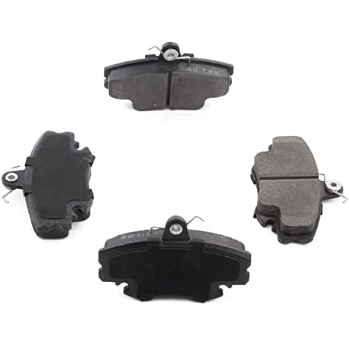 MAGMA MaxValue MXD1146C Ceramic Brake Pads, Front