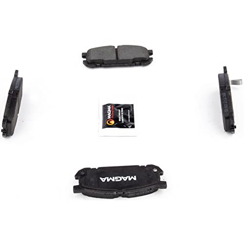 MAGMA Premium Ceramic Brake Pads PMD891C