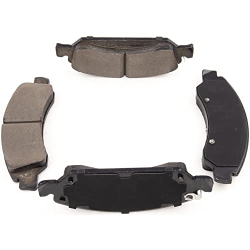 MAGMA MaxValue MXD1363C Ceramic Brake Pads, Front