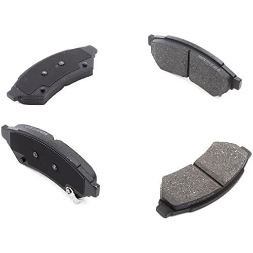 MAGMA MaxValue Semi-Metallic Brake Pads MXD1075M