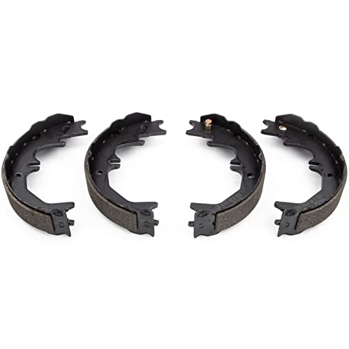 MAGMA Premium PMB850B Parking Brake Shoes