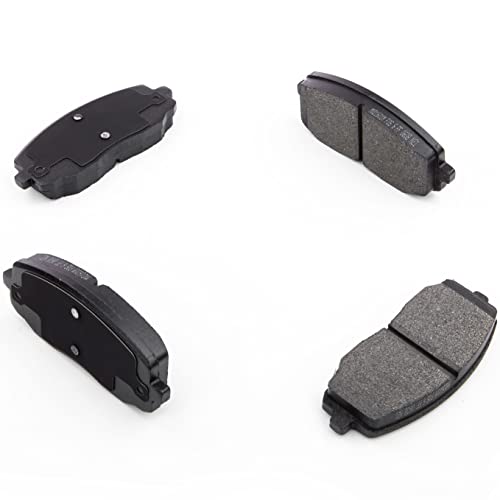 MAGMA MaxValue Semi-Metallic Brake Pads MXD1601M