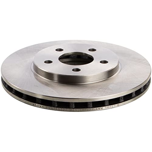MAGMA Premium Disc Brake Rotor PMR145107