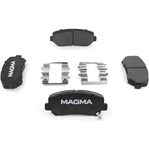 MAGMA Premium Ceramic Brake Pads PMD1623C
