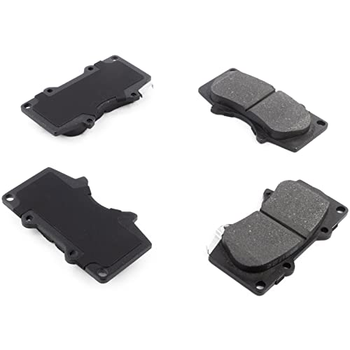 MAGMA MaxValue Semi-Metallic Brake Pads MXD976M