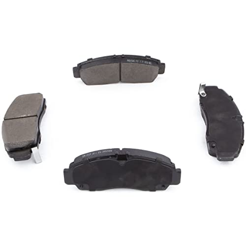 MAGMA MaxValue MXD1506C Ceramic Brake Pads, Front
