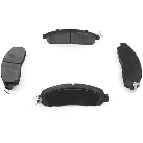 MAGMA MaxValue MXD1911C Ceramic Brake Pads, Front