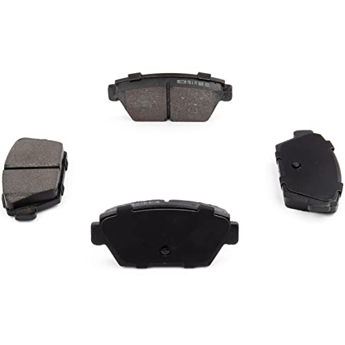 MAGMA MaxValue MXD329M Semi-Metallic Brake Pads, Rear