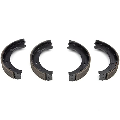 MAGMA Premium PMB827B Parking Brake Shoes