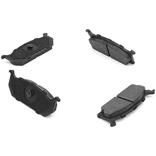 MAGMA MaxValue Semi-Metallic Brake Pads MXD420M