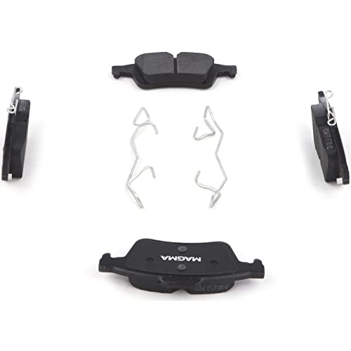 MAGMA Premium Ceramic Brake Pads PMD1564C