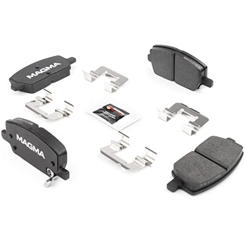 MAGMA Premium Ceramic Brake Pads PMD2019C