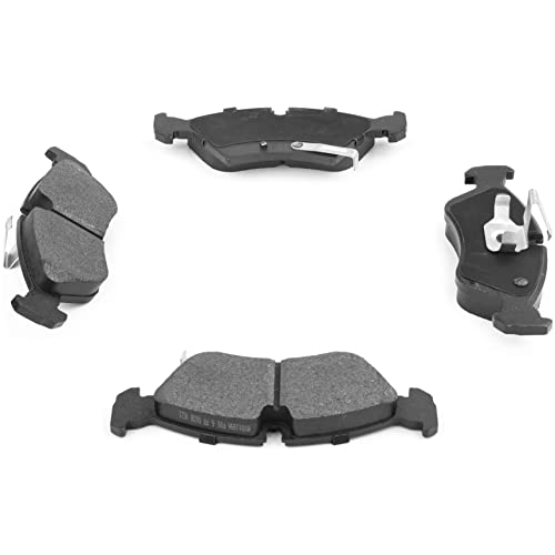 MAGMA MaxValue Semi-Metallic Brake Pads MXD1189M