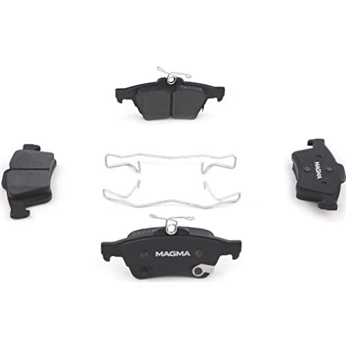 MAGMA Premium Ceramic Brake Pads PMD1564C