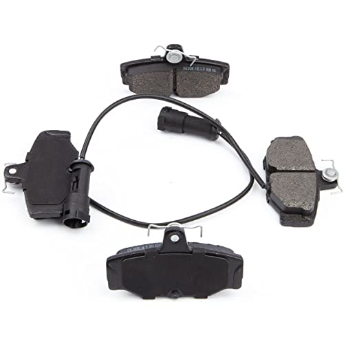 MAGMA MaxValue Semi-Metallic Brake Pads MXD382M