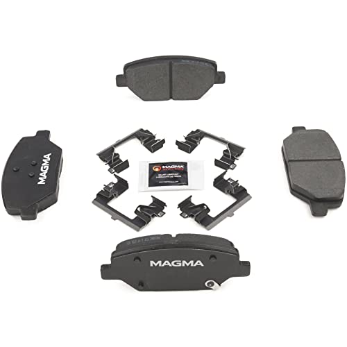 MAGMA Premium Ceramic Brake Pads PMD1886C