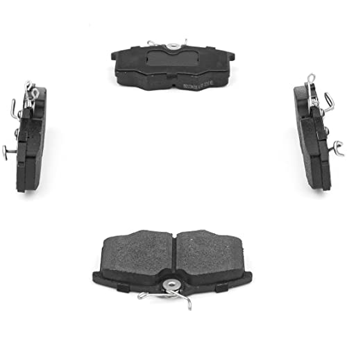 MAGMA MaxValue Semi-Metallic Brake Pads MXD1173M