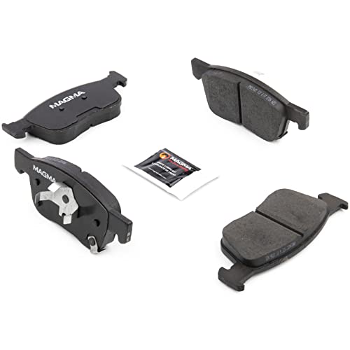 MAGMA Premium Ceramic Brake Pads PMD1942C