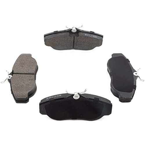 MAGMA MaxValue MXD676C Ceramic Brake Pads, Front