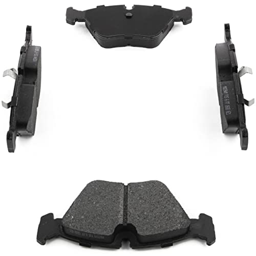 MAGMA MaxValue MXD394M Semi-Metallic Brake Pads, Front
