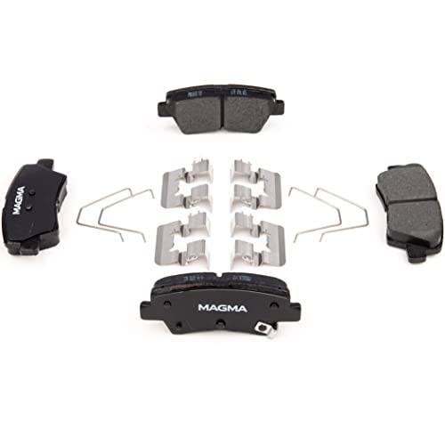 MAGMA Premium Ceramic Brake Pads PMD1813C