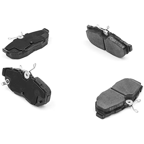 MAGMA MaxValue MXD1465C Ceramic Brake Pads, Rear