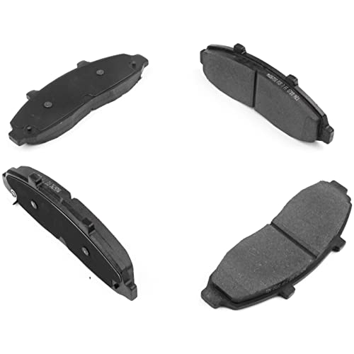 MAGMA MaxValue MXD679C Ceramic Brake Pads, Front