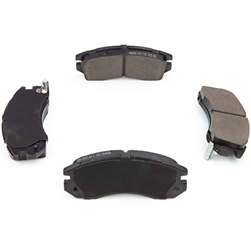 MAGMA MaxValue MXD470C Ceramic Brake Pads, Front