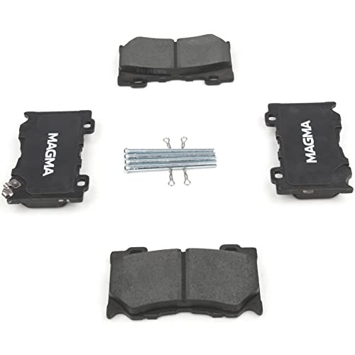 MAGMA Premium Ceramic Brake Pads PMD1346C