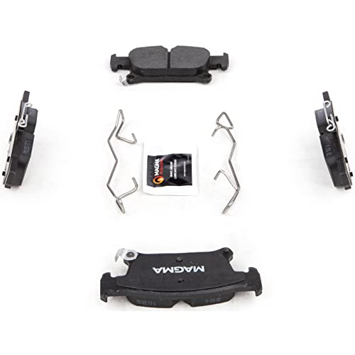 MAGMA Premium Ceramic Brake Pads PMD1923C