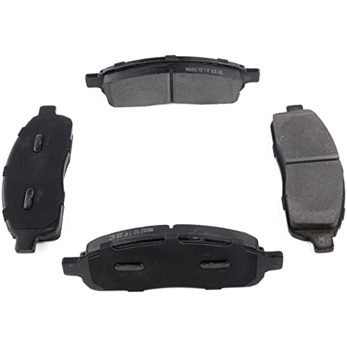 MAGMA MaxValue MXD1011C Ceramic Brake Pads, Front