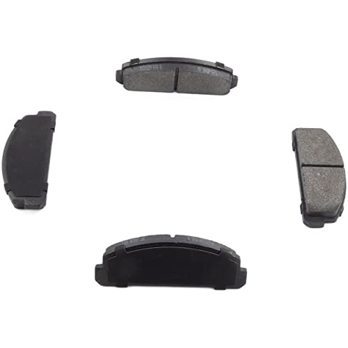 MAGMA MaxValue MXD132M Semi-Metallic Brake Pads
