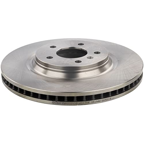 MAGMA Premium Disc Brake Rotor PMR223105