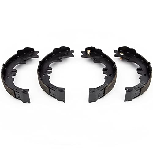 MAGMA Premium Parking Brake Shoes PMB1048B