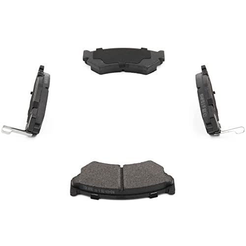 MAGMA MaxValue Semi-Metallic Brake Pads MXD480M