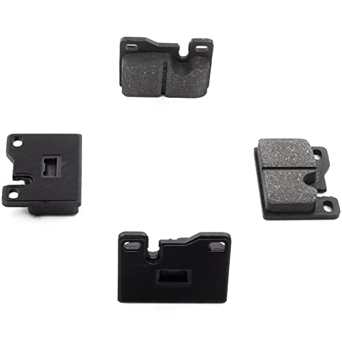 MAGMA MaxValue Semi-Metallic Brake Pads MXD254M