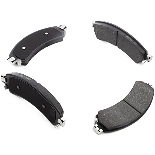 MAGMA MaxValue Semi-Metallic Brake Pads MXD726M